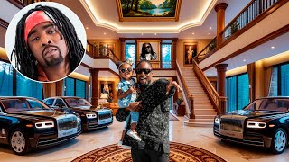 Rapper Wale's Washington Home ★ Partner, Daughter, Cars, Net Worth & Lifestyle