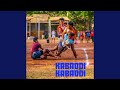 Kabaddi kabaddi