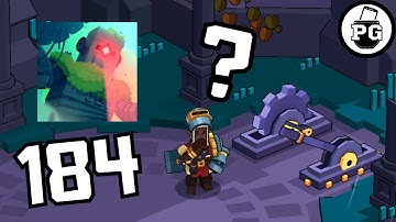 BOSS Down! We Can Open the Gate ! - Medieval Merge: Epic RPG Games 🔨 Gameplay Walkthrough |Part 184|