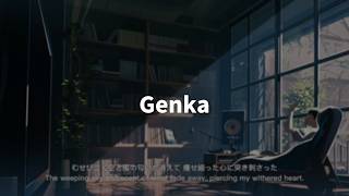 POV: Watching the evening calm settle over an empty coastal town | Genka - Genka