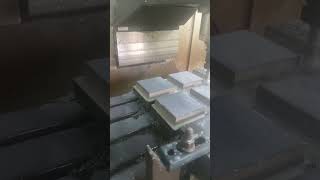 🔥 CNC Machine Cutting Metal with Incredible Precision! ⚙️✨ #engineering #cncmachining #cnc