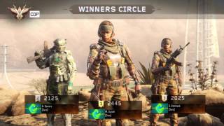 Call of Duty®: Black Ops lll Capture The Flag 2v2