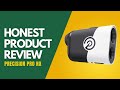 Precision pro nx slope golf rangefinder  honest product review