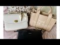 5 BEST BAGS UNDER $500- Chloe, Coach Cassie, Furla, Madewell, and Marc Jacobs!