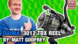 Daiwa 3012 Tdx Reel Matt Godfrey