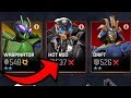 EXCLUSIVE 2 STAR BOT GAMEPLAY! HOT ROD, DRIFT, WASPINATOR + MORE - TRANSFORMERS: Forged To Fight