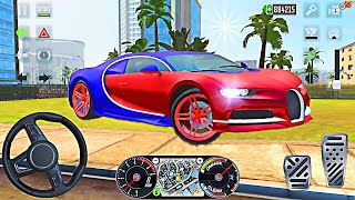 Taxi Sim 2022 Evolution - Bugatti Chiron Cab Car Driving 3D | Android Gameplay | Part 28 screenshot 2