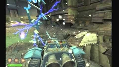 Jak 3 Walkthrough Part 39: Break Through Palace Ruins