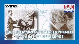 Explore the Paint by Numbers Craze From its Origins to Its Resurgence | Toledo Stories | Full Film screenshot 3