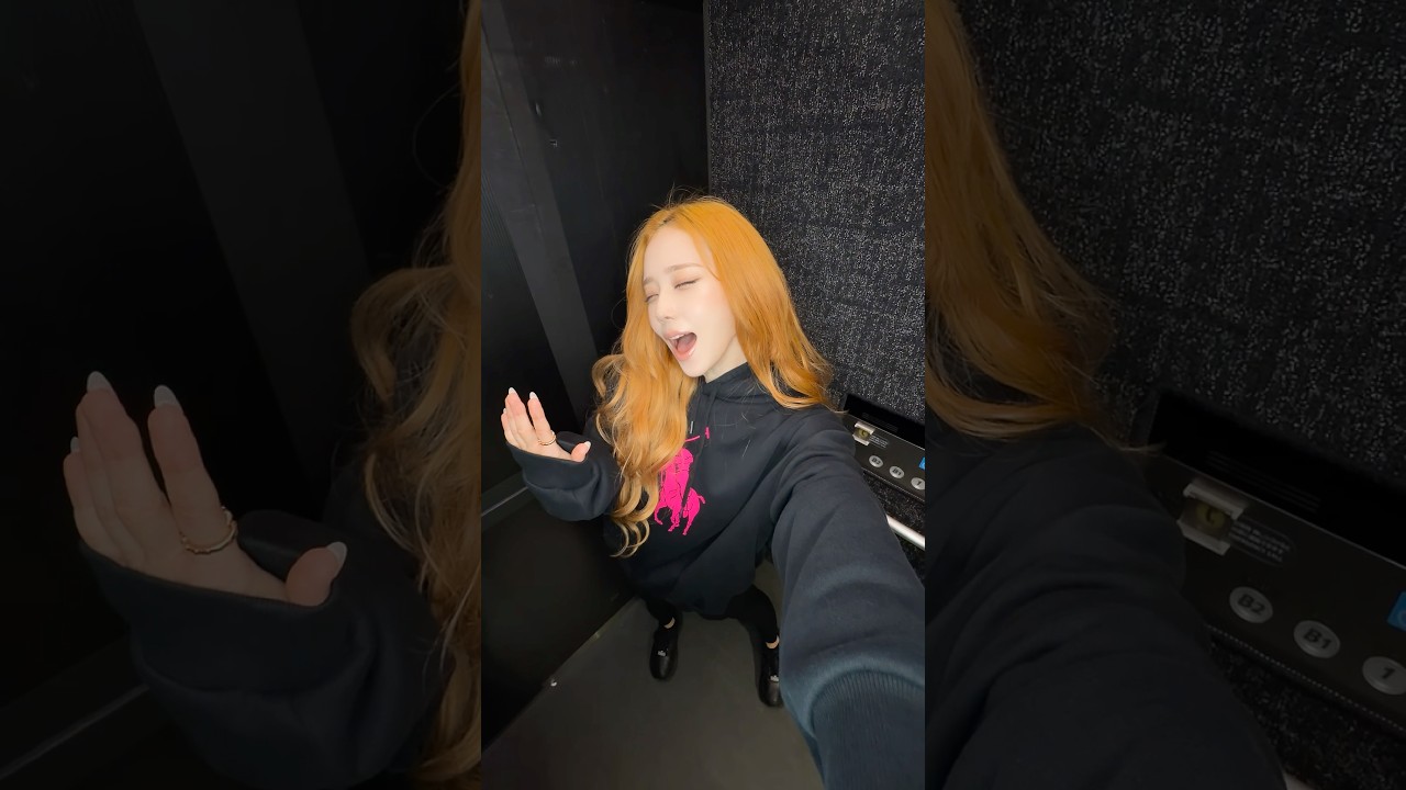 Ahhhhhh 🎤#aespa #æspa #에스파 #WINTER #윈터