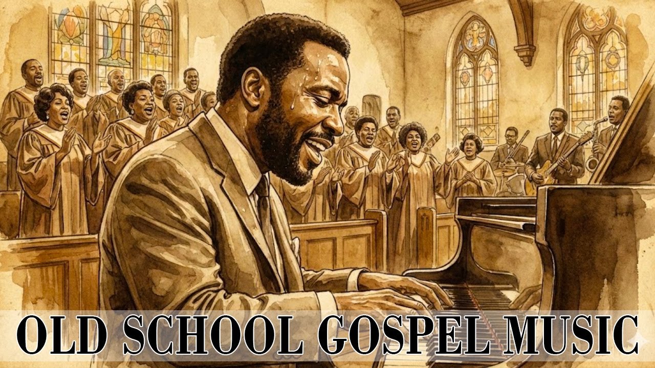 You Won’t Believe These Gospel Songs 🎶 Most Beautiful Hymns Ever!!