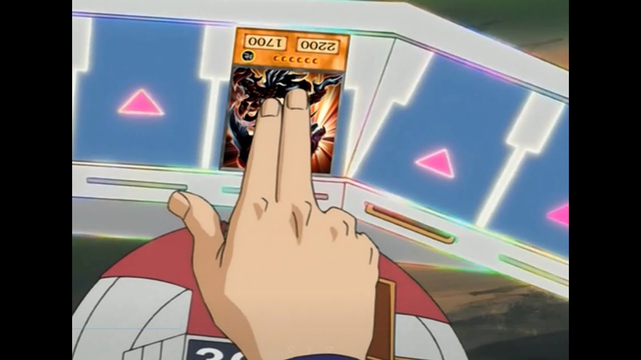 Yu-Gi-Oh - Des Volstgalph Special Ability