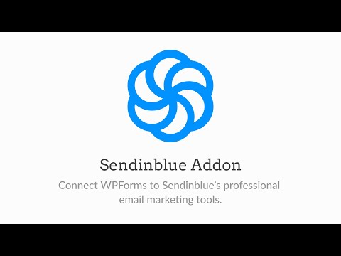 Sendinblue Addon by WPForms