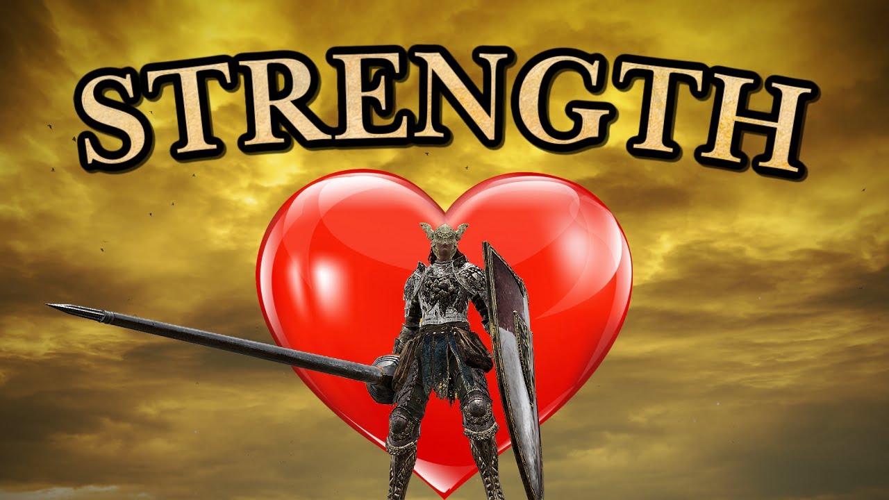 Elden Ring: Strength Builds Are My Favorite (Level 138 Strength Build)