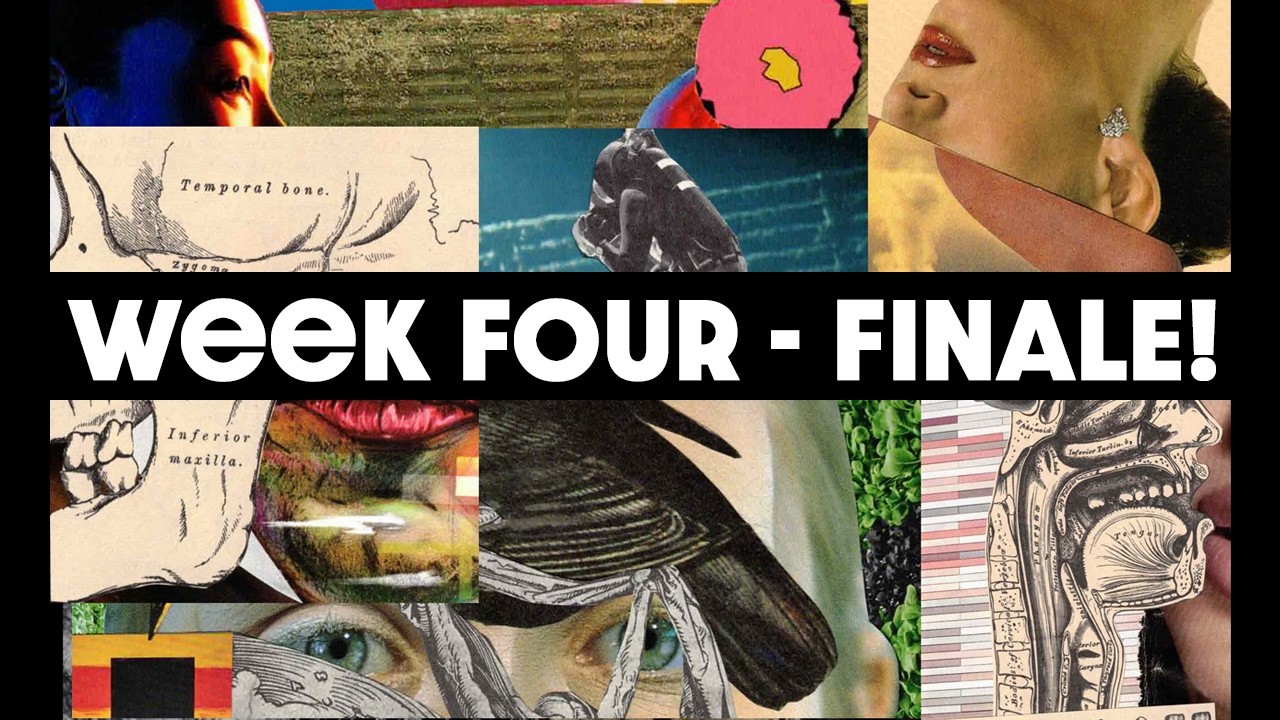 Februllage Week 4 - THE FINALE!