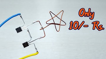 How to make voltage detector, AC detector non contact