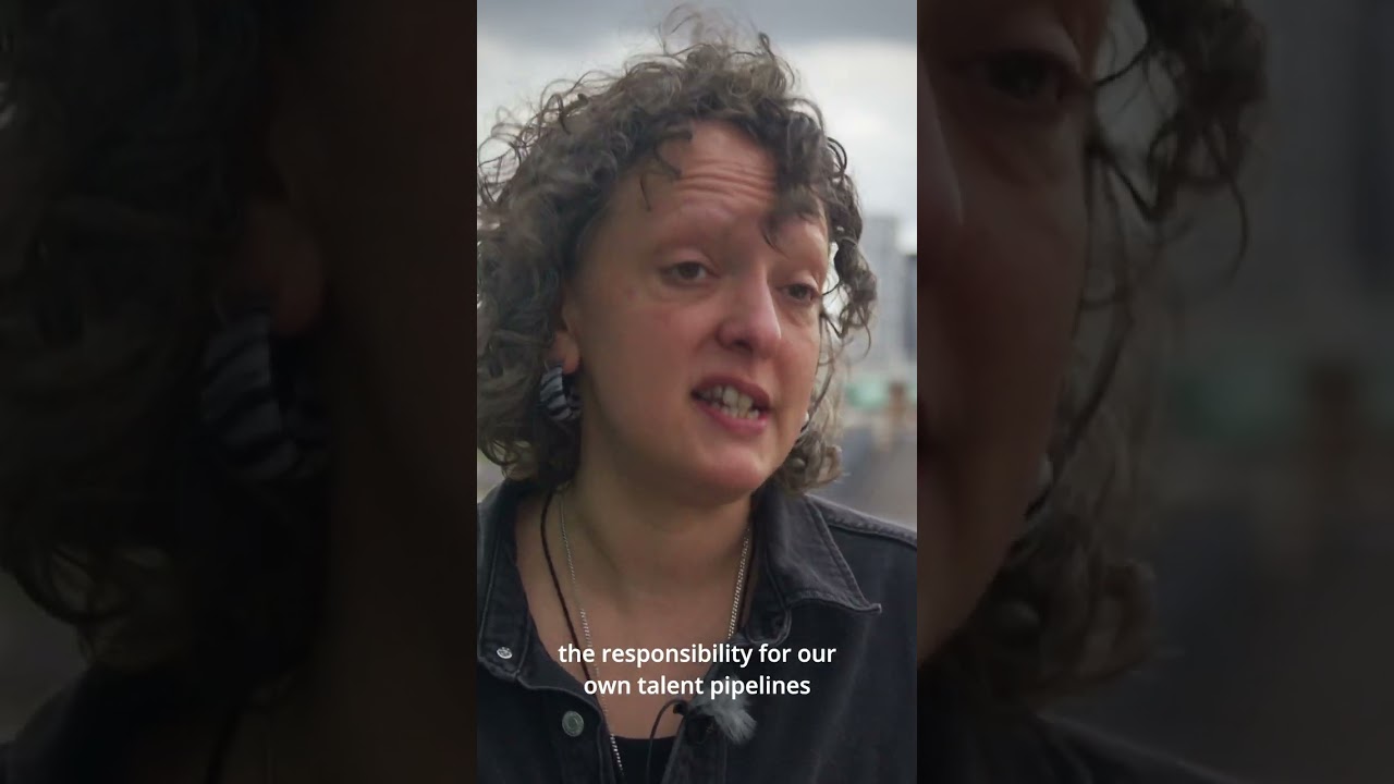 Discover! Creative Careers Month Talent is Talent Amy Smith