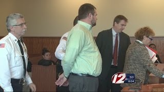 Driver Sentenced in Fatal 2012 Crash