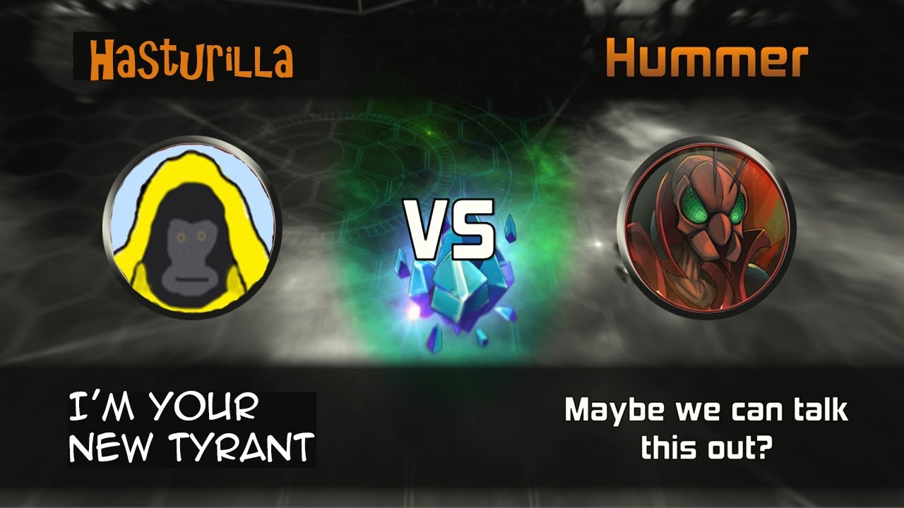 Hasturilla Plays: Space Tyrant Part 1