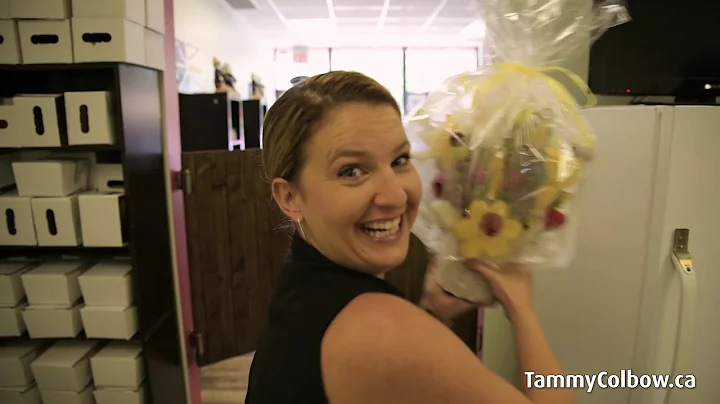 Tuesday's With Tammy - Orchard Berry Arrangements
