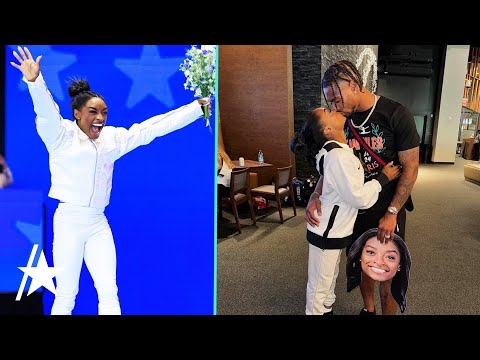 Simone Biles’ Husband