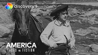 The Shocking Truth About Paul Revere's Ride  | America: Facts vs. Fiction | discovery+