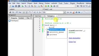 pasting operator in c/ ## operator in c/ double hash operator in c -coding for beginners