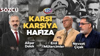 Karşı Karşıya Hafıza Eşref Bitlis, Kemal Kayacan, Cem Ersever, Ji̇tem, Kaşif Kozinoğlu