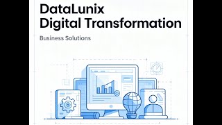 Decoding Digital Transformation - DataLunix