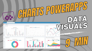 Data Visualization in PowerApps Using Quick Charts (Full Walkthrough)