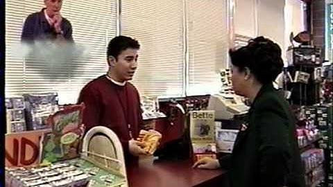 Tower Records employee training video- Handling Difficult Situations