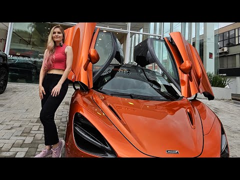 McLaren 720s