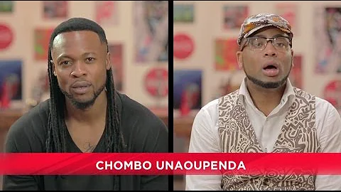 On The Spot with Yuri Da Cunha & Flavour-  Coke Studio Africa