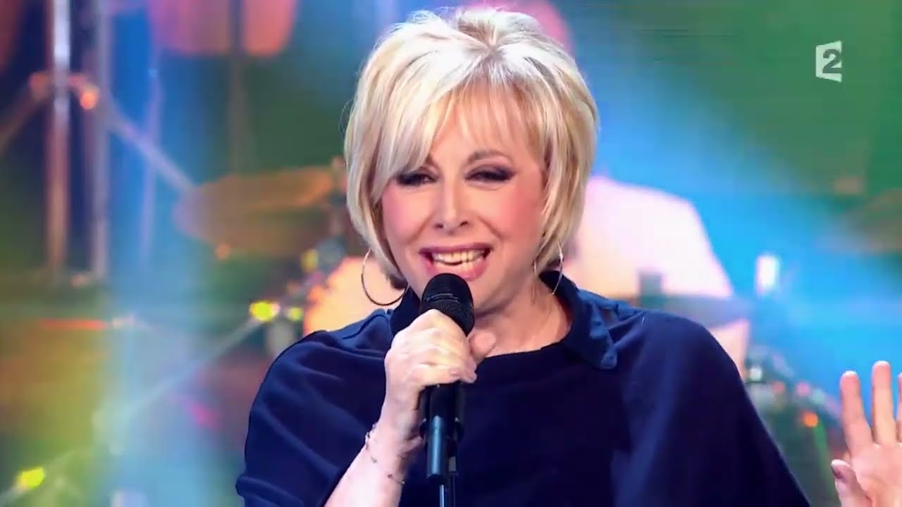 Rose Laurens - Africa (Live on Les Années bonheur - 2015)