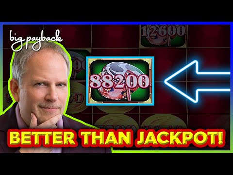 Double Bonus → BETTER THAN JACKPOT! Samurai 888 Rise Slots! Downtown Grand Las Vegas!