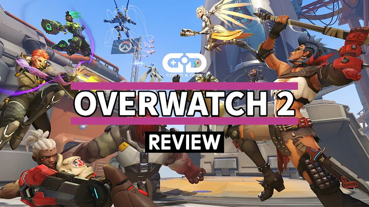 Overwatch 2 review | Best in class