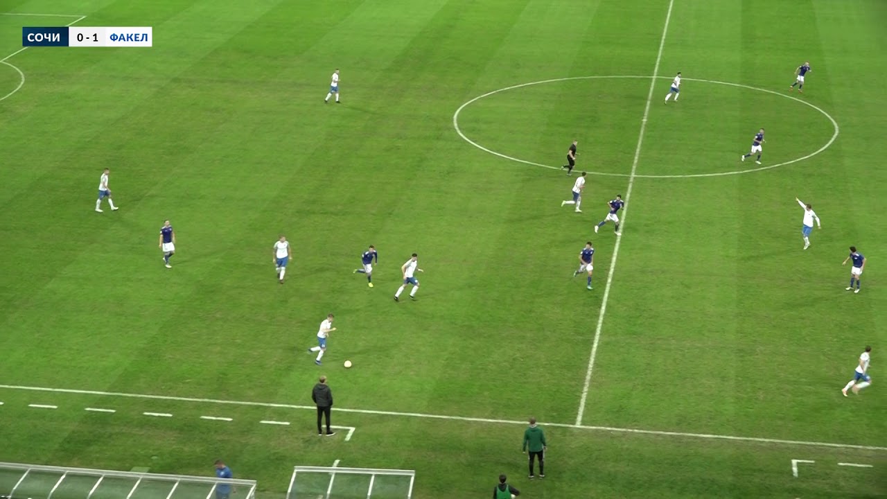 04.11.2018 «Сочи» — «Факел» 0:2 (0:1). Обзор матча фишт высота