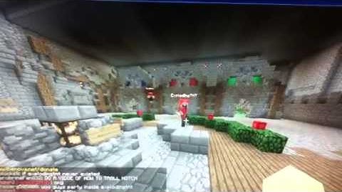 Meeting explodingtnt on minecraft!