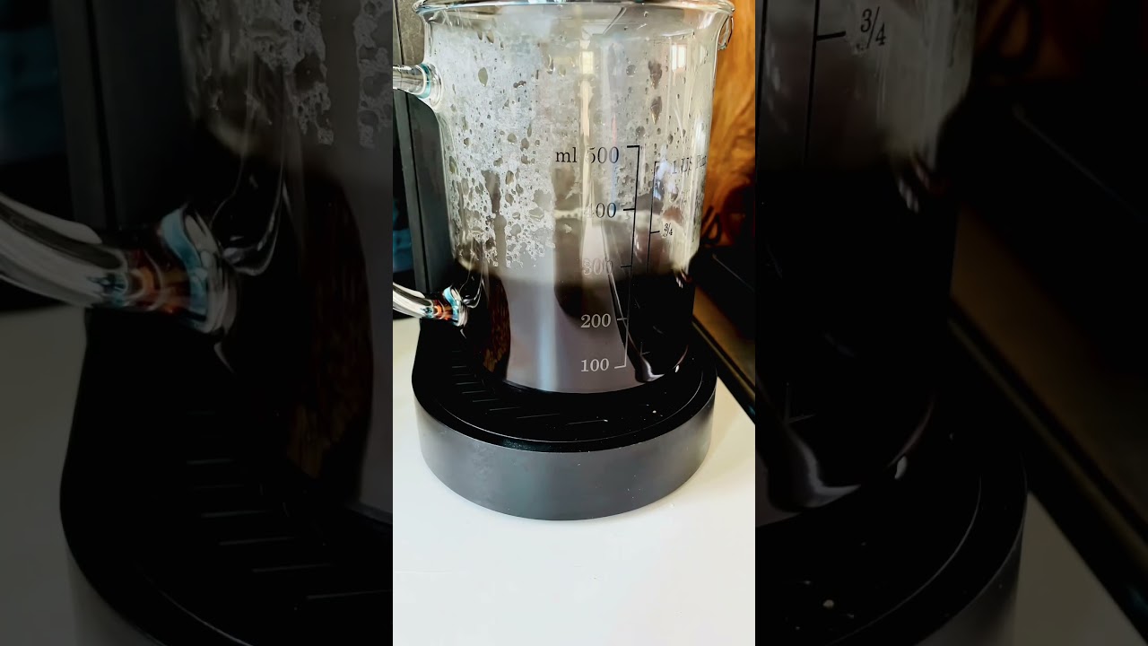 Watch The algorithm requires #coffee to continue. on YouTube Watch The algorithm requires #coffee to continue. on YouTube