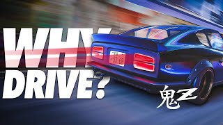 Finding Your 'Why' On The Wangan