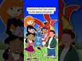 Cartoons that take place in the same Universe: #cartoonnetwork