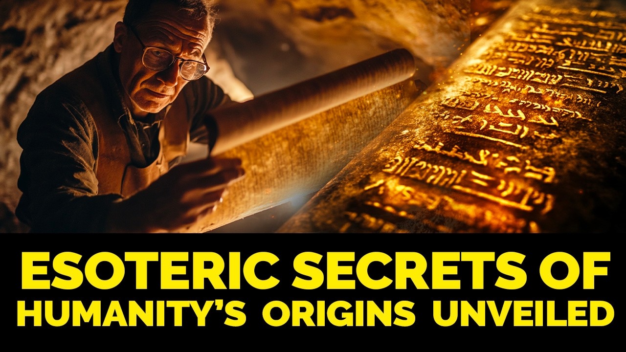 Book of Revelation and Ancient Scrolls Reveal Great Hope Amidst Chaos | Prophecies & Predictions