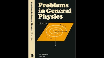 I.E. Irodov Solution | Problem 163,  Mechanics