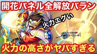 【ドラクエタクト】才能開花バランの火力がヤバすぎる！才能開花おすすめめちゃくちゃ高め！！