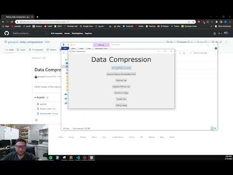 Data Compression Suite