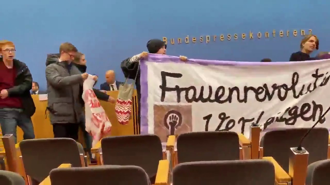 German people support Kurds against Turkish aggression