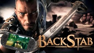 Ps Vita - Port Backstab Hd V1.0 En Español Estilo Assassins Creed