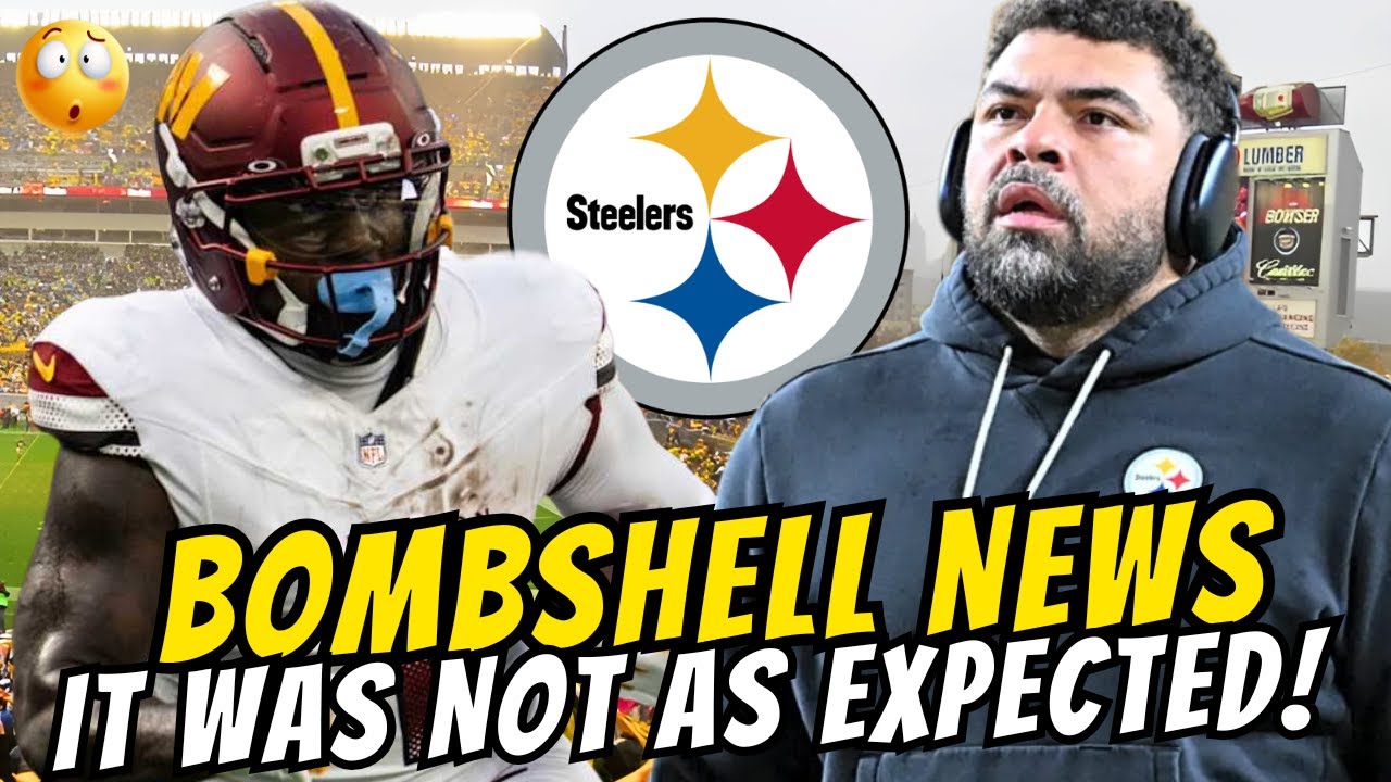 🔴 HOT NEWS! THIS HAPPENED OUT OF NOWHERE! PITTSBURGH STEELERS TODAY NFL 2026