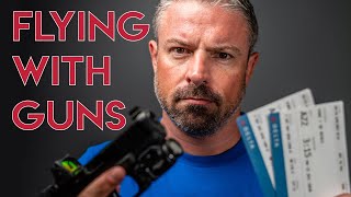 Flying With Guns And My Travel Edc Drop