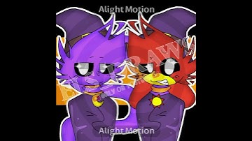 // HAPPY HALLOWEEN!!🎃(Late) // Smiling Critters // CRE: @Yum3_dw // #idonthavetiktok #foryou #sc